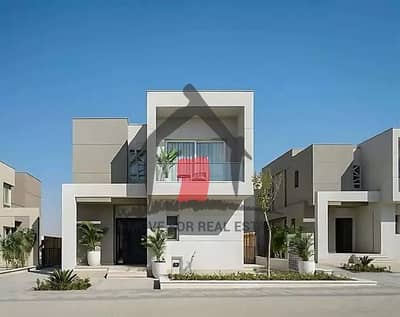 Townhouse for Sale in Badya Palm Hills