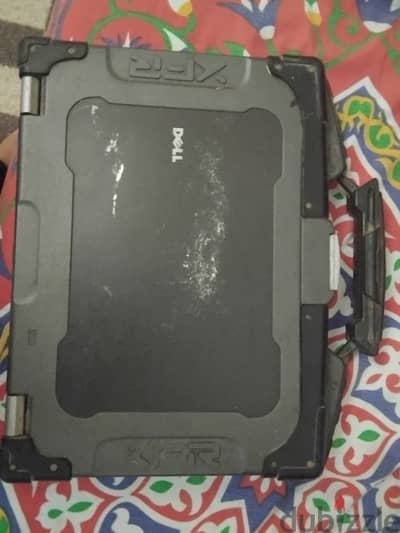 Dell Latitude XFR