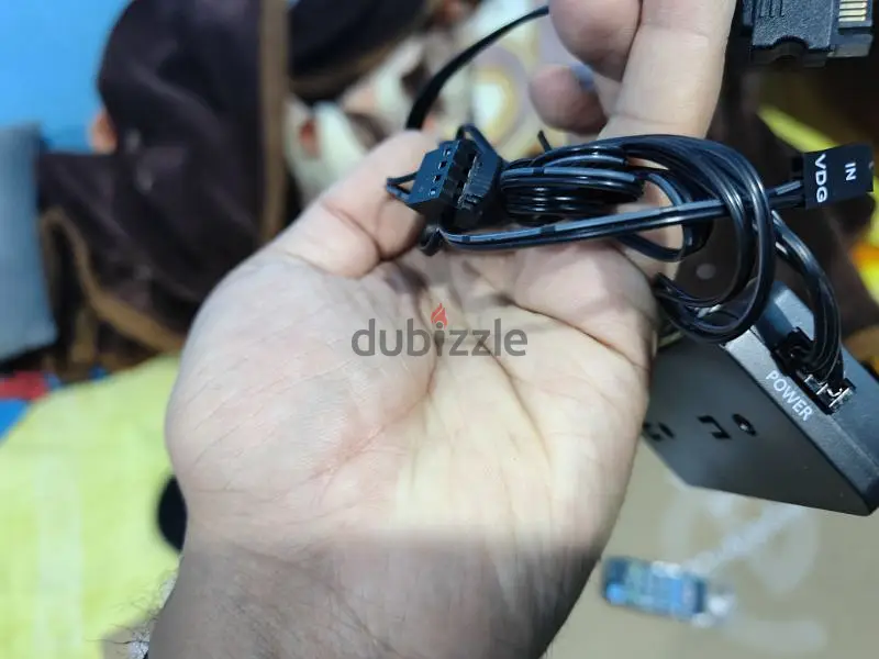PC Fans Hub ARGB Controller65619907853315126