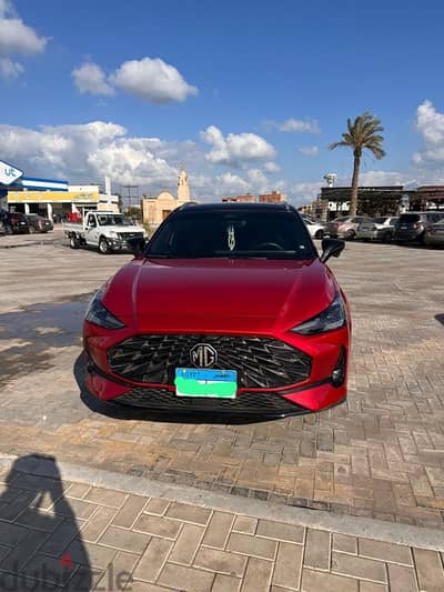 سيارة MG One  للايجار 2026 MG One for rent