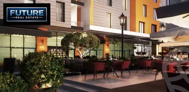 Apartment 121 sqm in Compound True Nasr City