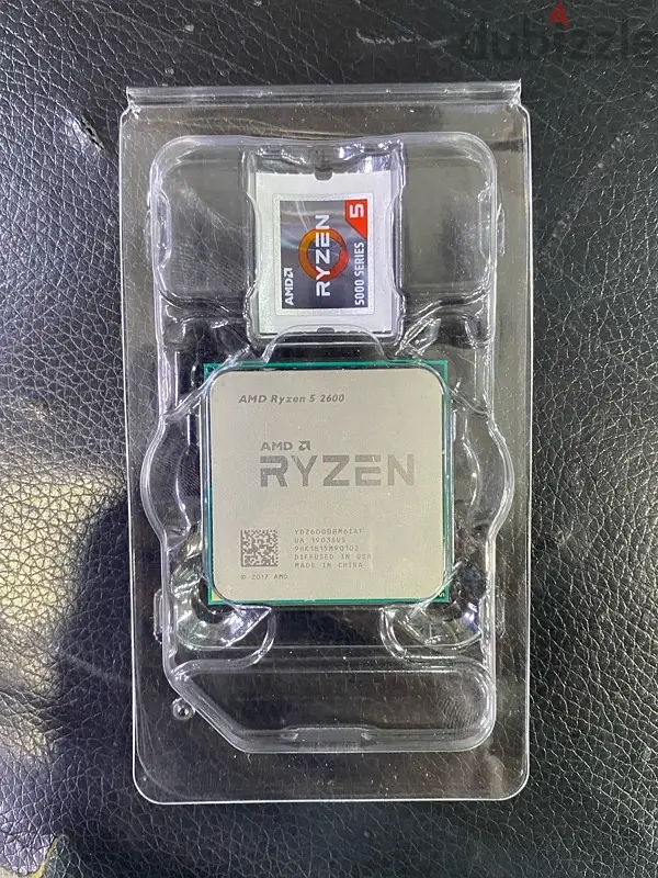 AMD Ryzen5 260065620454682754120