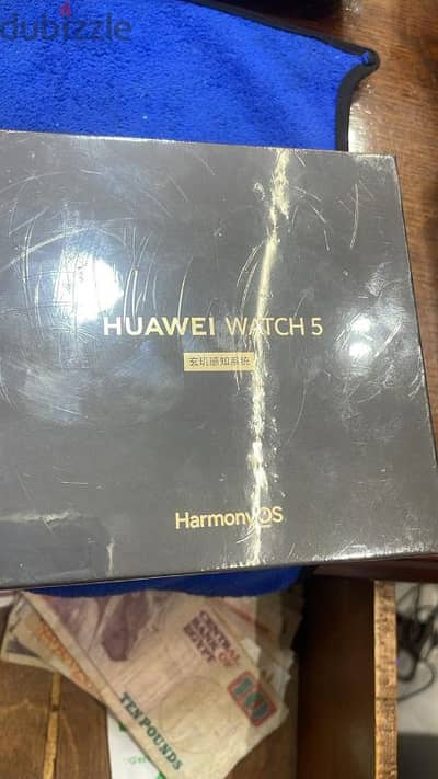 Huawei watch 5 sport