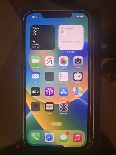 iPhone 12 pro max 256GB