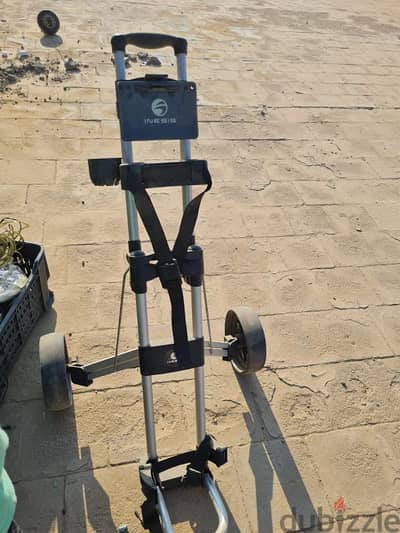 عربة جولف (Golf Trolley)
