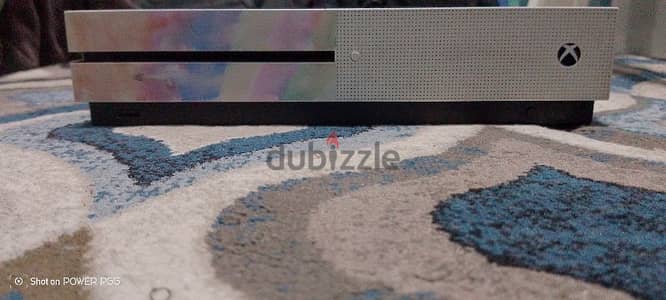 Xbox one s console used