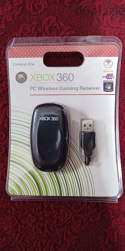 Xbox 360 reciver