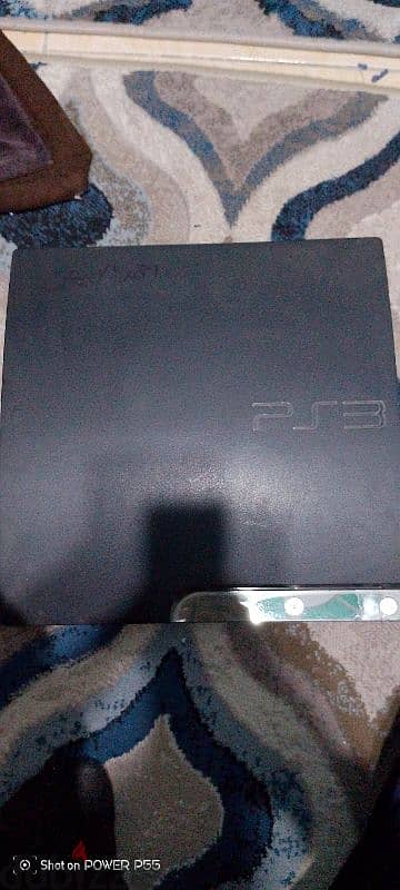 جهاز play station  3 نظيف (خش شوف الوصف) السعر قابل للتفاوض