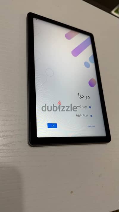 Lenovo Tab M9 + clear case