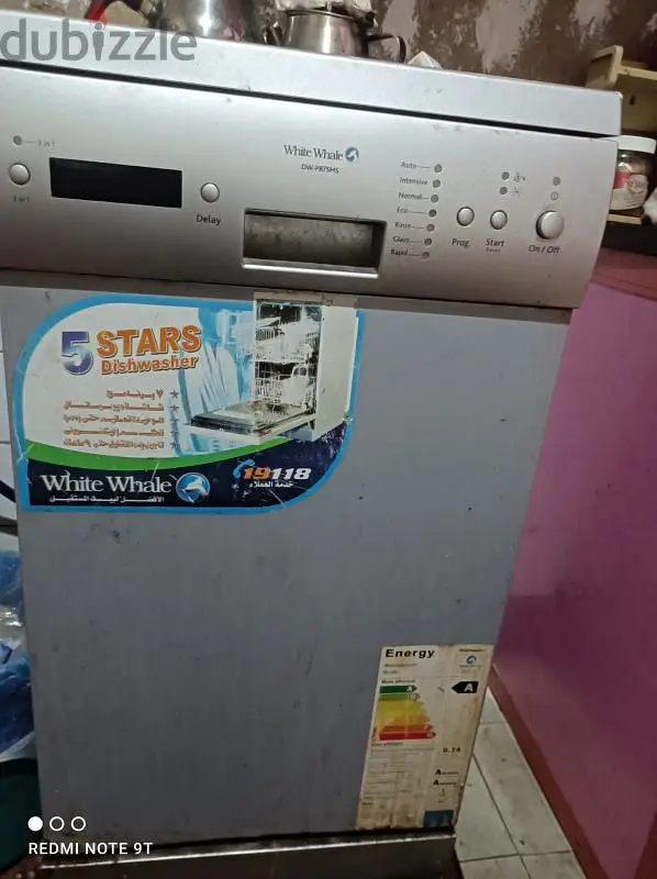 White Whale Dishwasher65620458526851122