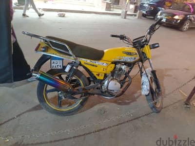 موتوسيكل وينج موديل 2021. . . . . . 200cc