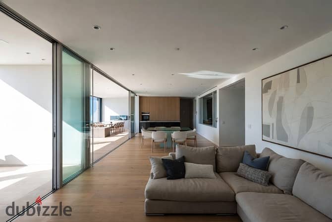 10% down payment and own a 250 sqm Twin House with a private garden, offering a different lifestyle in a villas-only compound just minutes