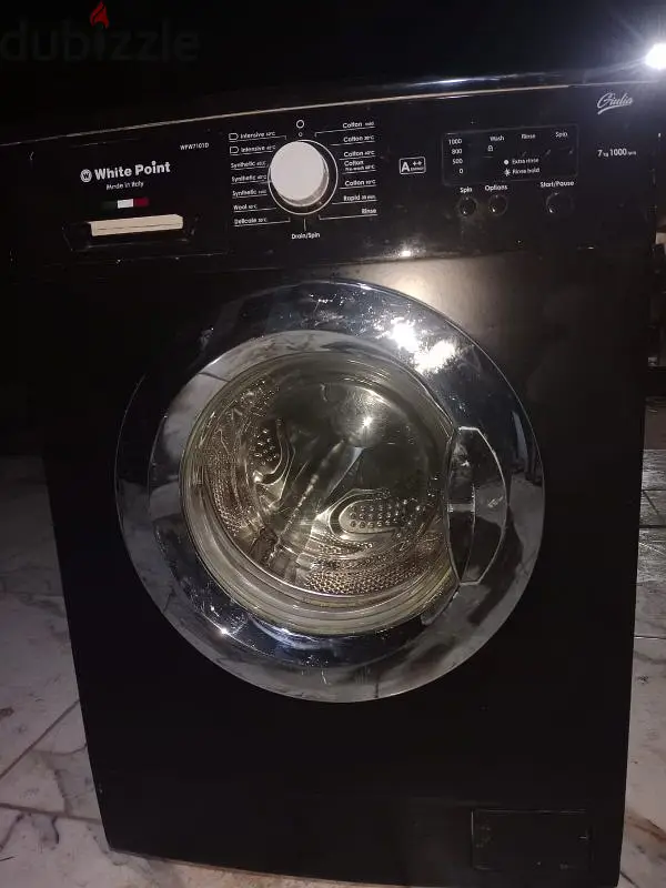 White Point Al-Abd Washing Machine (Julia Italian)