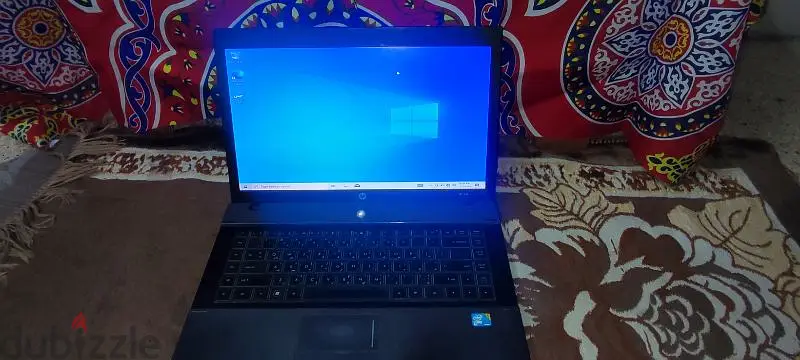 لاب توب hp للأستخدام المكتبي هارد 200gb65620456359298125