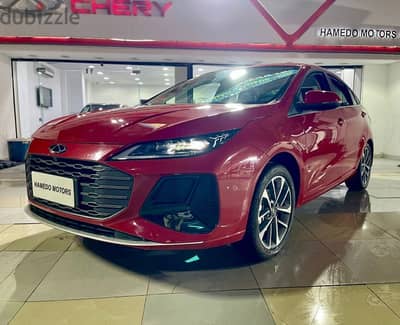 Chery Arrizo 6 2026