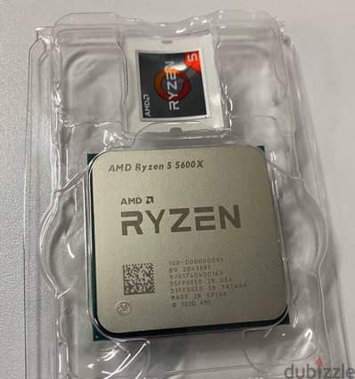 AMD Ryzen 5 5600X 6-core, 12-thread + GIGABYTE B550 AORUS PRO V2