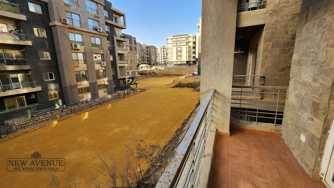 For sale first floor apartment fully finished in Dar Misr El Andalus ...