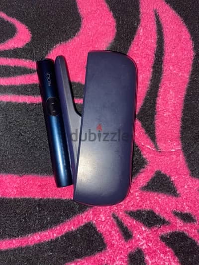 iqos iluma i للبيع او البدل بiluma i one