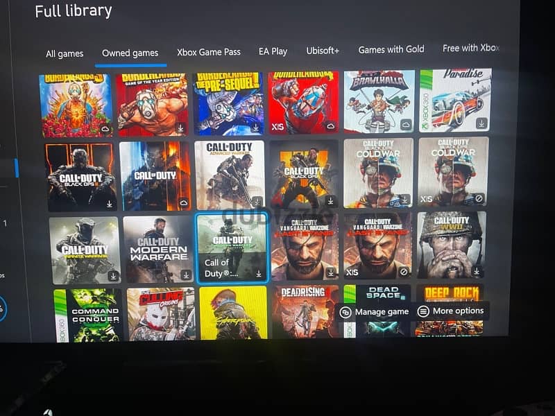 Xbox one 1
