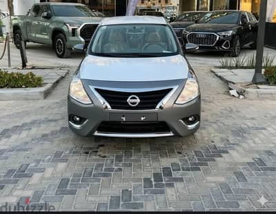 نيسان  صني 2026 للايجار Nissan Sunny 2026 for Rent