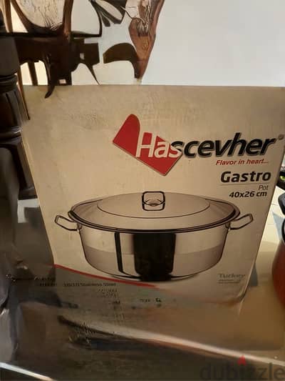 حلة hascevher تركي مقاس 40 للعزومات