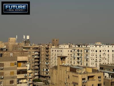 شقة 270 م في المنطقة الأول في مدينة نصر بالقرب من جنينة مول و شارع الطيران