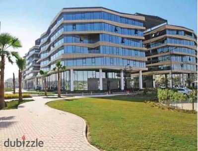 مكتب للايجار – ذا بوليجون سوديك الشيخ زايد بيفرلي هيلز البوليجون بسعر مميز - Office For Rent The Polygon SODIC Elsheikh Zayed