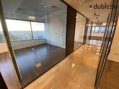 Office for Rent – The Polygon, SODIC Sheikh Zayed Beverly Hills Elsheikh Zayed