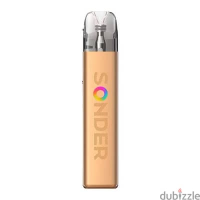 Sonder Q2 - Gold - Geekvape