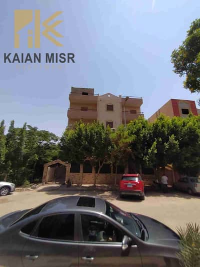 شقة للبيع 250م – المنطقة التاسعة عمارات – الشروق | أمامي