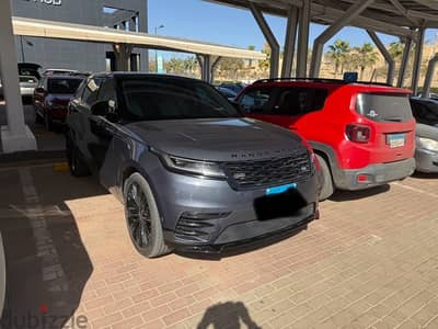 Land Rover Velar 2025 Fully Loaded R Dynamic