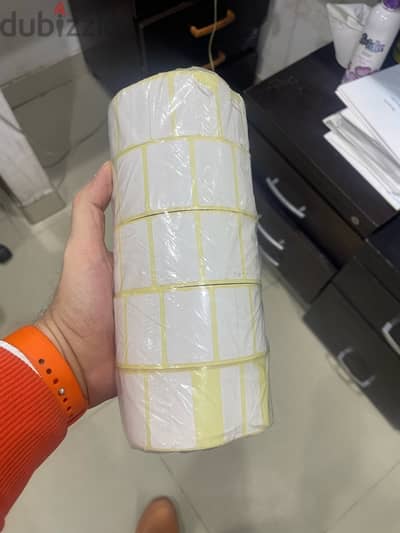 ستيكر باركود