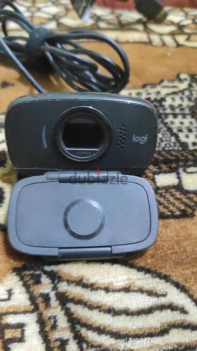 logitech v-u0028 webcam