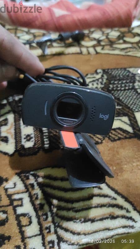 logitech v-u0028 webcam 1