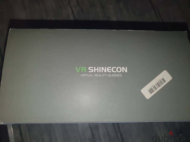 VR Shinecon 1