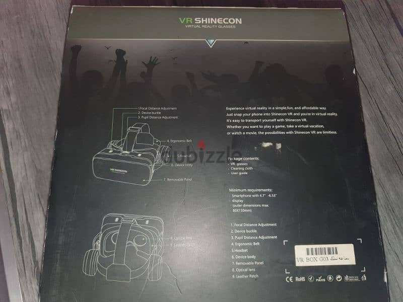 VR Shinecon 2