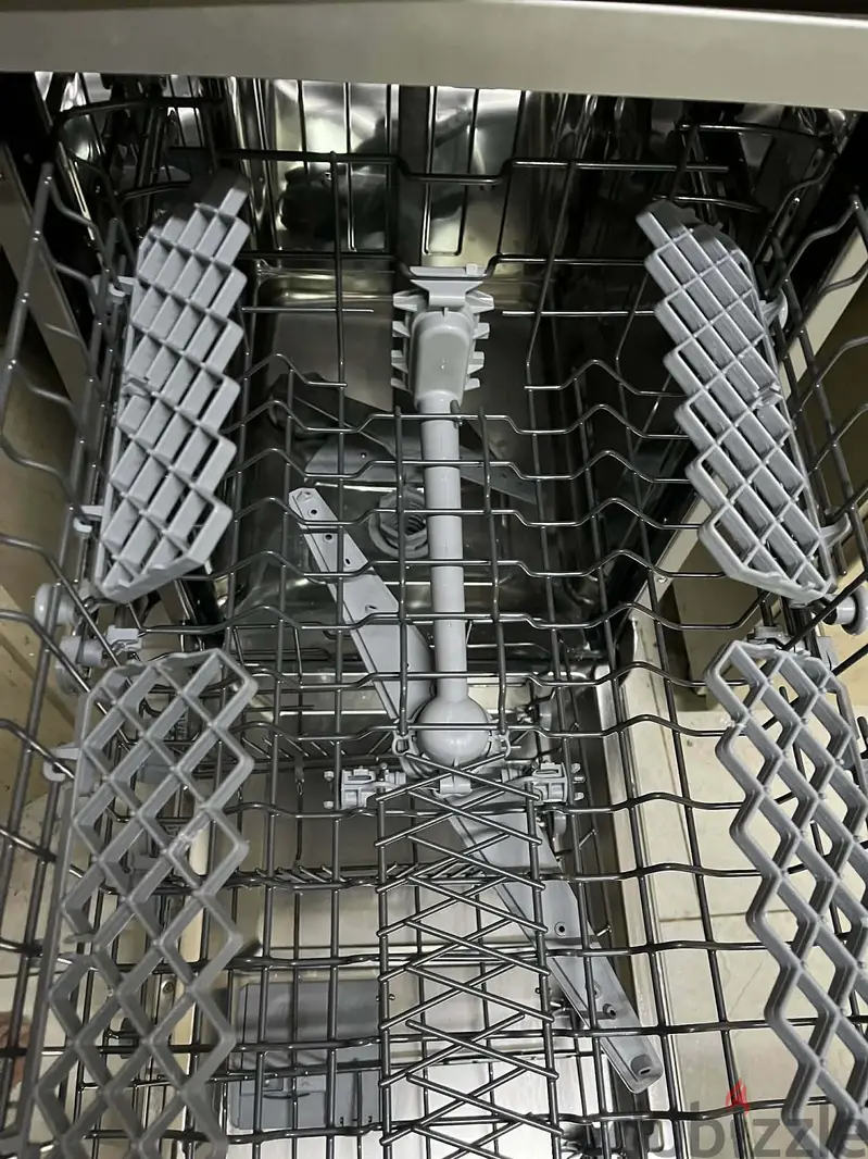 dish washer white point 10 kg