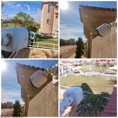 كاميرات مراقبه احدث كاميرات