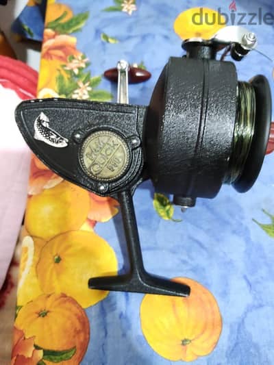 fishing machine