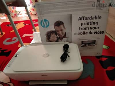 printer and scanner