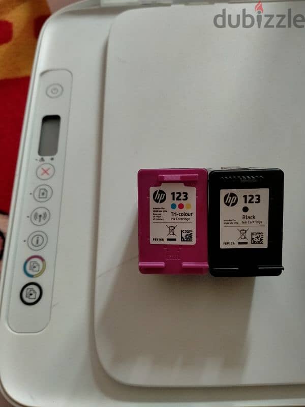 printer and scanner 1
