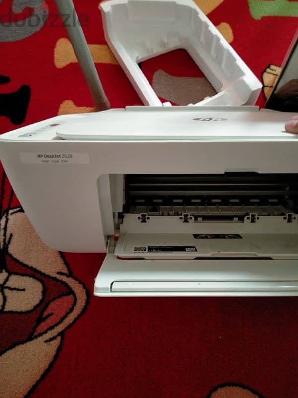 printer and scanner 5