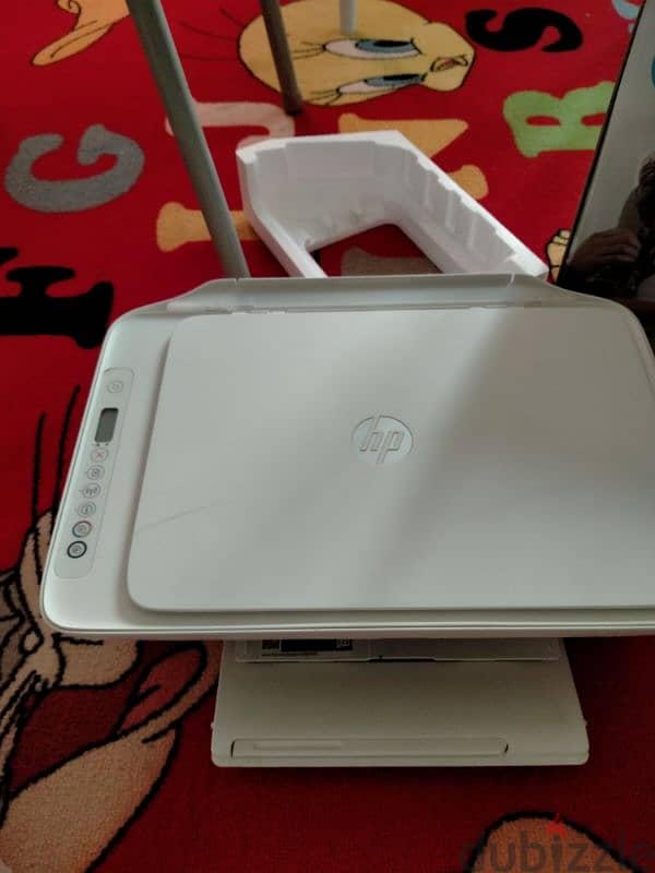 printer and scanner 6