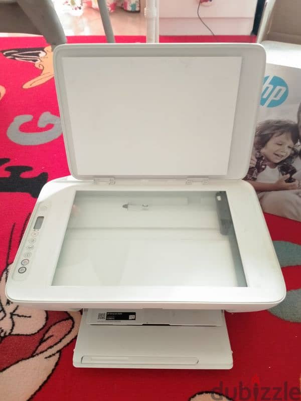 printer and scanner 7