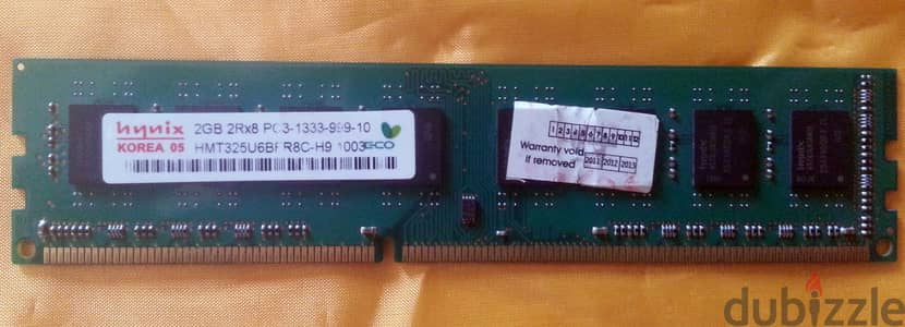 PC RAM 2GB