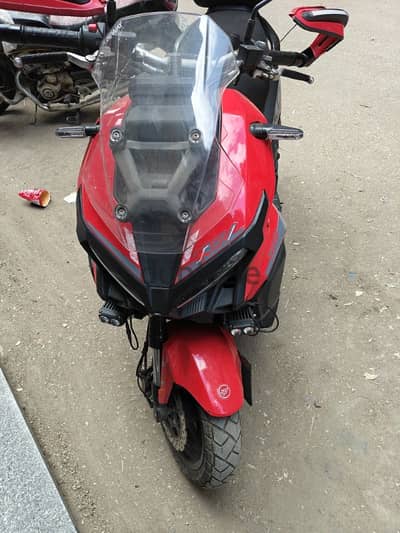 keeway xdv 200cc 2024
