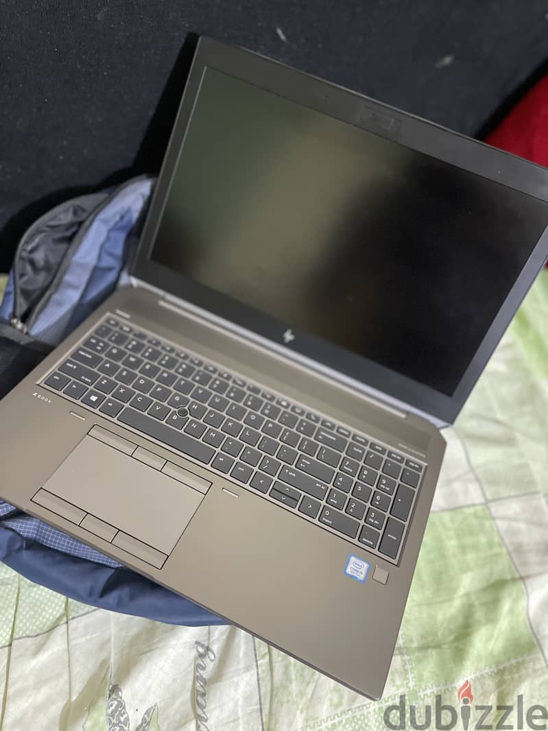 Hp zbook g5 1