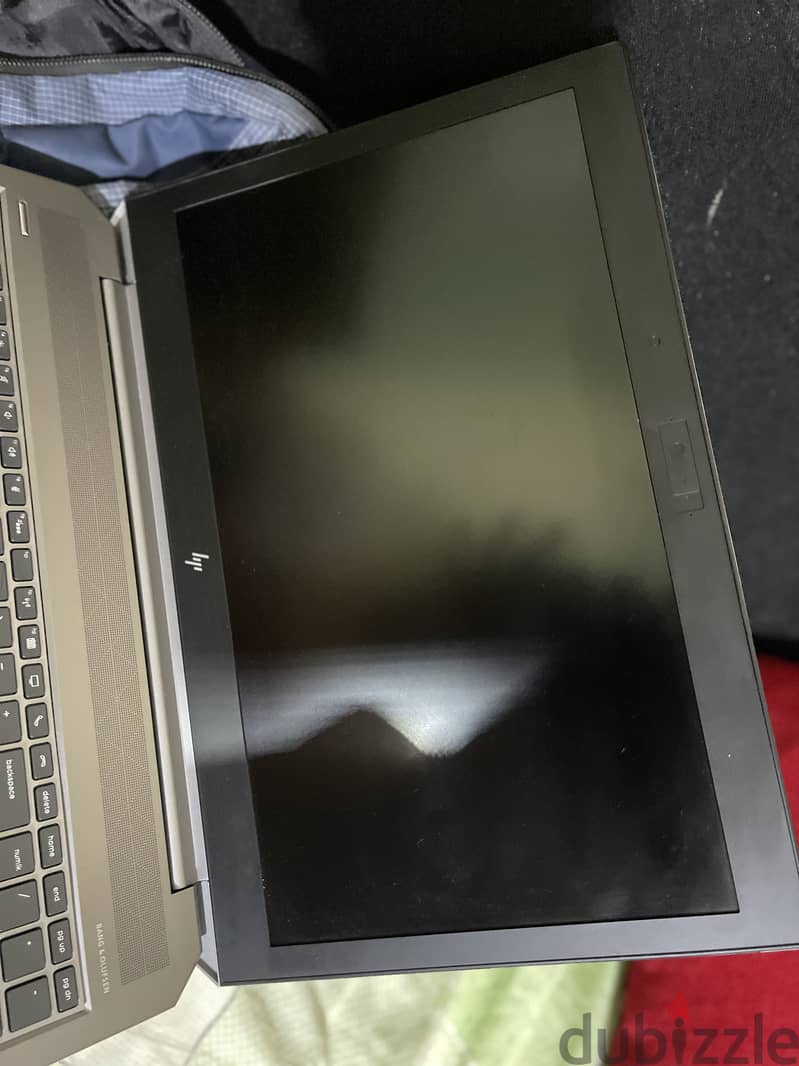 Hp zbook g5 3