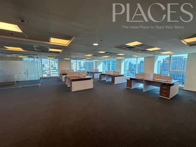 An ideal headquarters for the success of your business: a distinguished administrative office for rent on North 90th Street, fully finished, ready