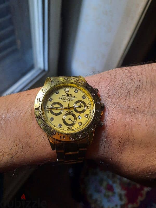 Rolex copy 5